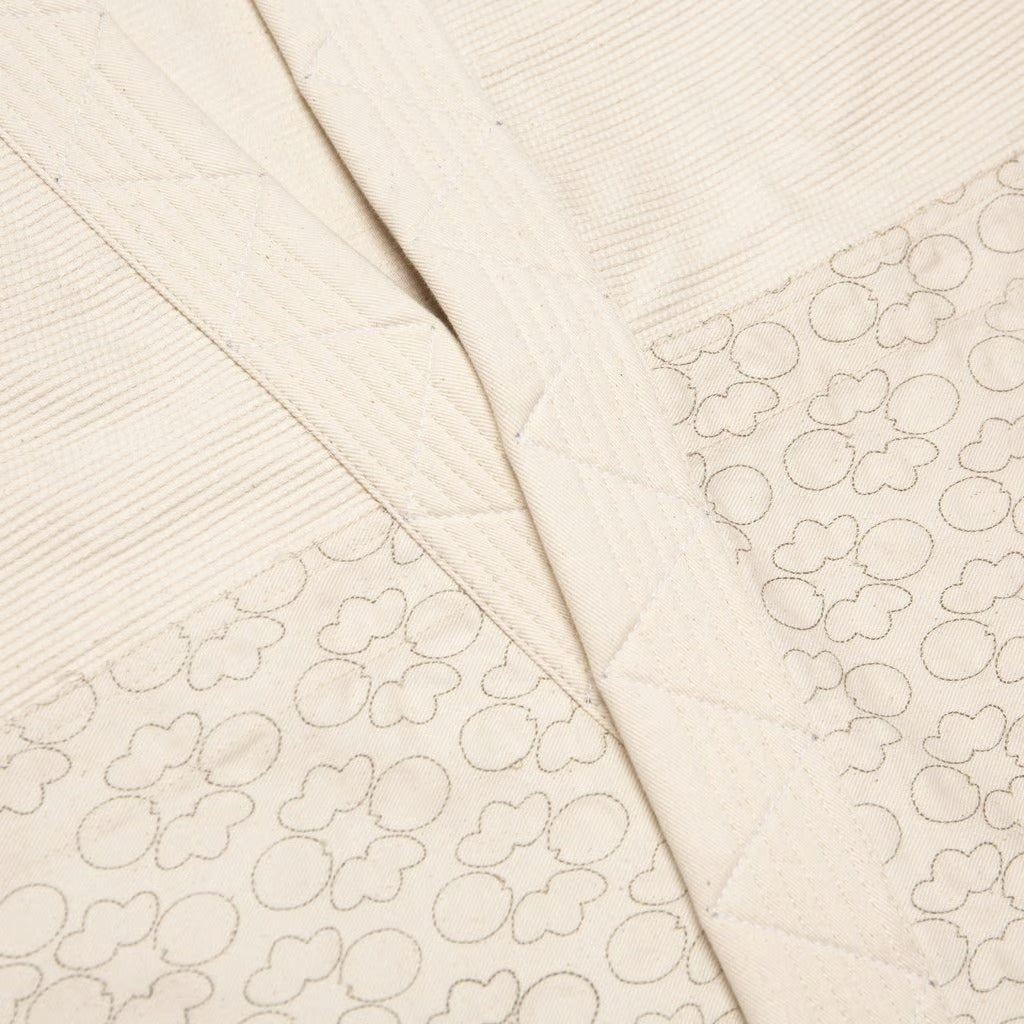 Albino and Preto Batch #72 Satori Unbleached BJJ Gi