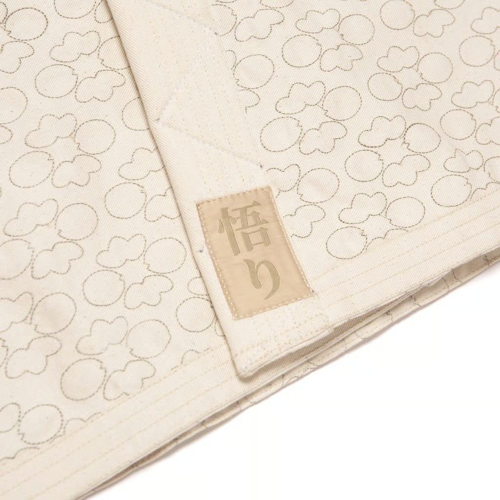 Albino and Preto Batch #72 Satori Unbleached BJJ Gi