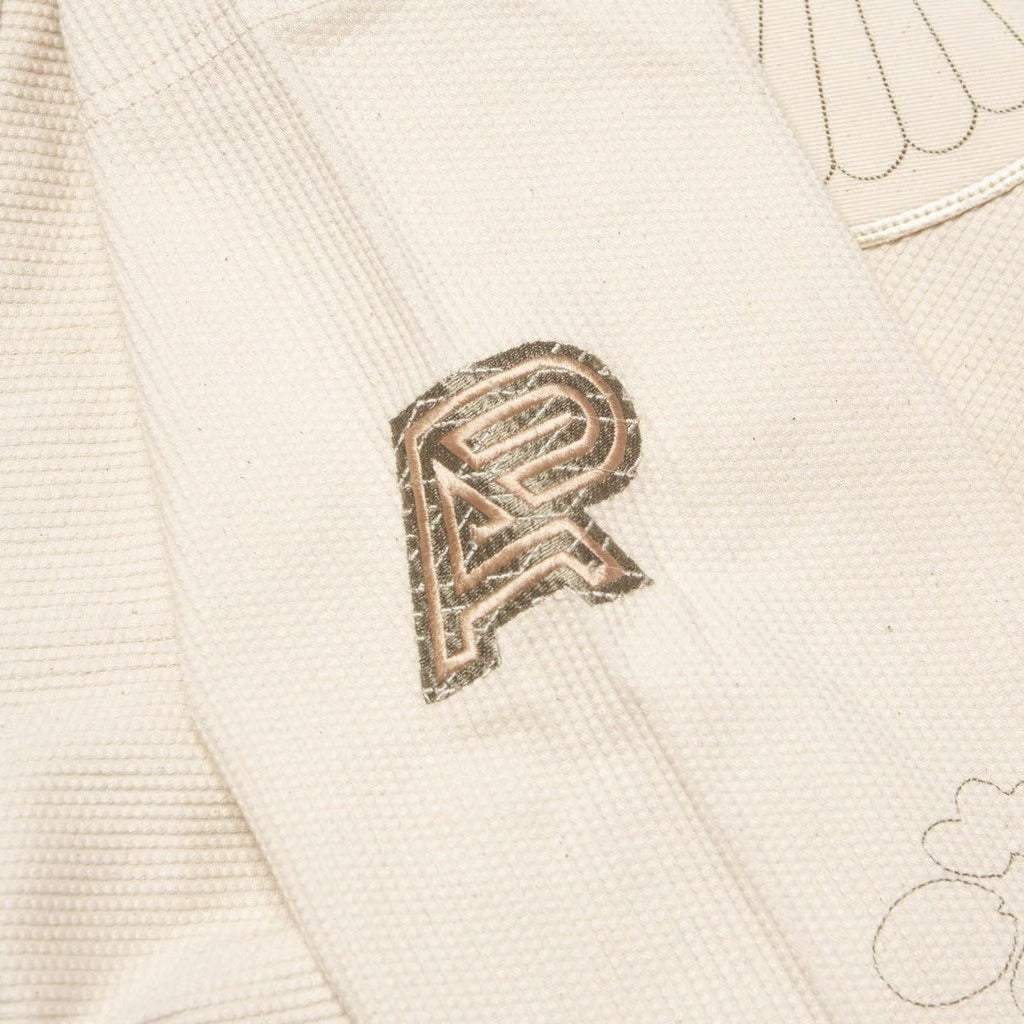 Albino and Preto Batch #72 Satori Unbleached BJJ Gi