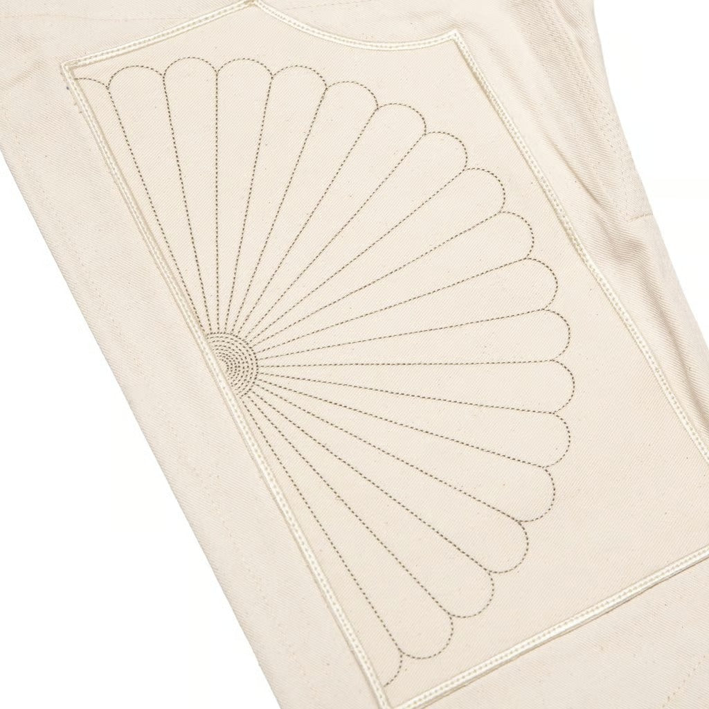 Albino and Preto Batch #72 Satori Unbleached BJJ Gi