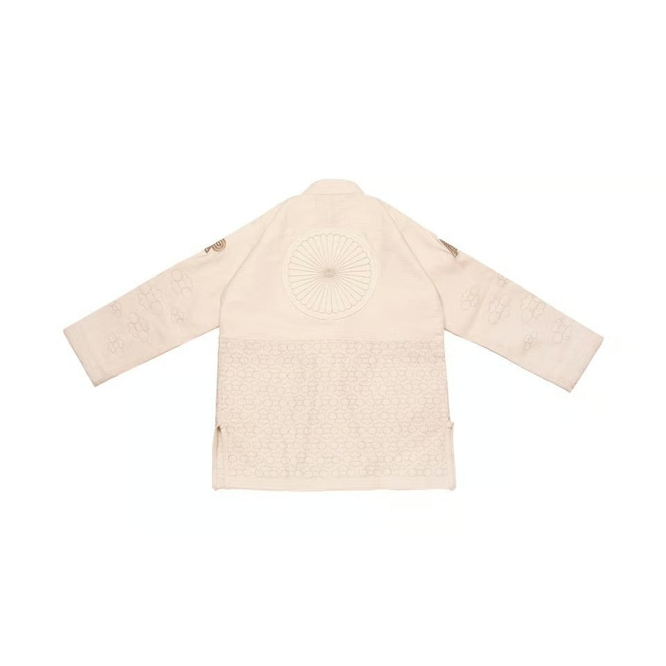 Albino and Preto Batch #72 Satori Unbleached BJJ Gi