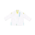 Albino & Preto Batch #73 SpongeBob White BJJ Gi