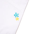 Albino & Preto Batch #73 SpongeBob White BJJ Gi