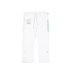Albino & Preto Batch #73 SpongeBob White BJJ Gi