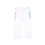 Albino & Preto Batch #73 SpongeBob White BJJ Gi
