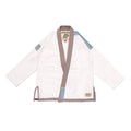 Albino & Preto Batch #7 Grey Skies BJJ Gi