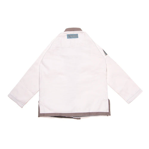 Albino & Preto Batch #7 Grey Skies BJJ Gi