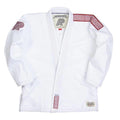 Albino and Preto Batch #8 White BJJ Gi