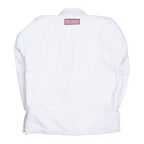 Albino and Preto Batch #8 White BJJ Gi