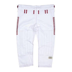 Albino and Preto Batch #8 White BJJ Gi