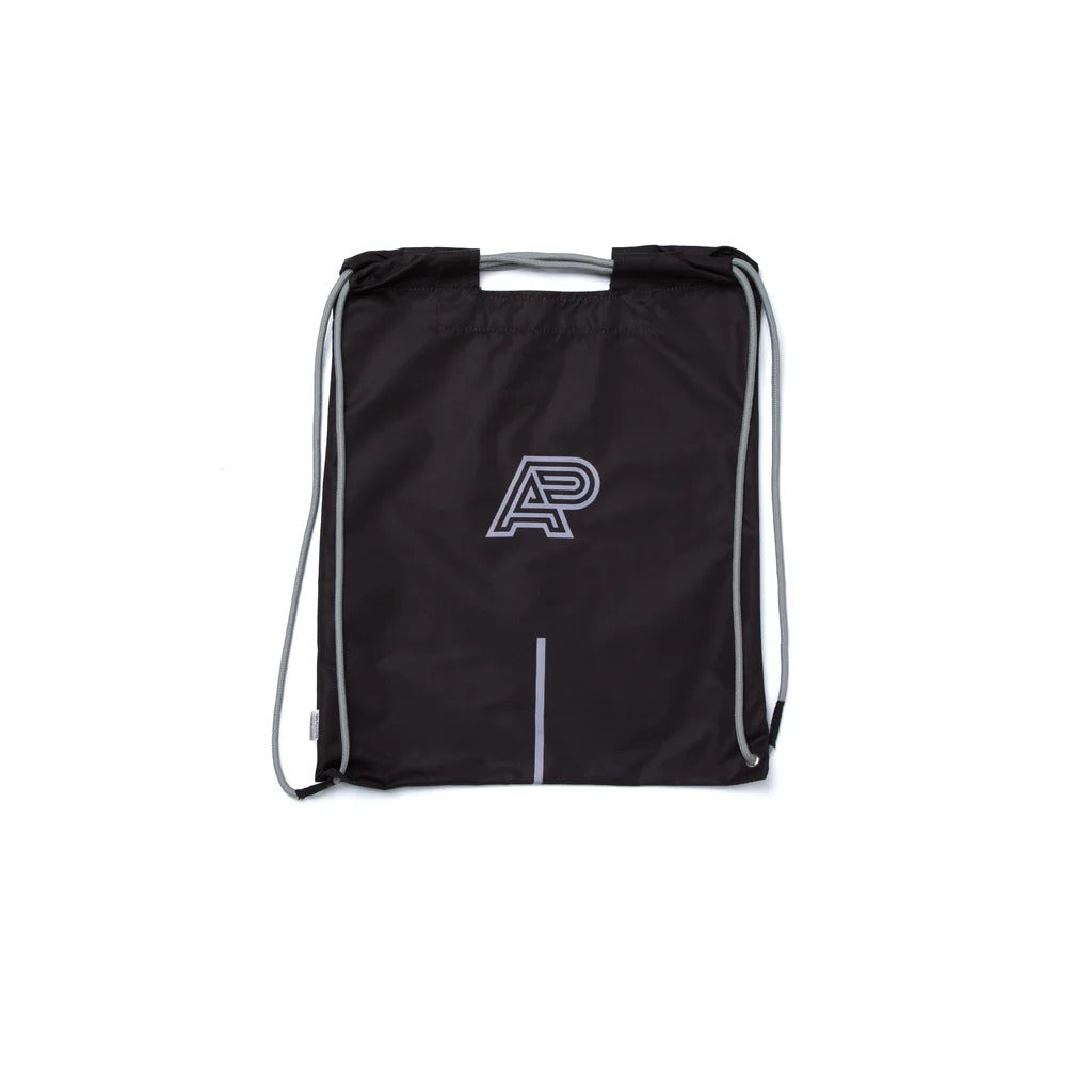 Albino and Preto Ground Control Black BJJ Gi