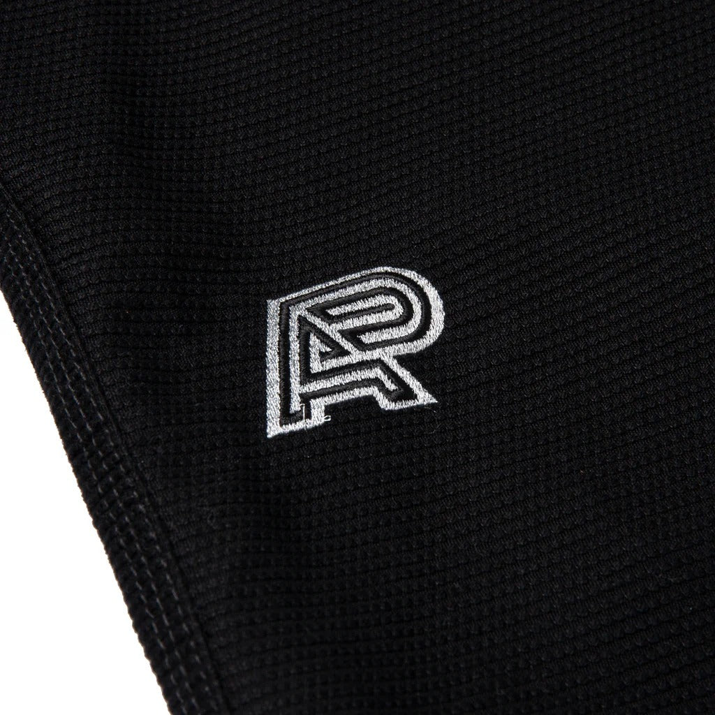 Albino and Preto Ground Control Black BJJ Gi