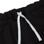 Albino and Preto Ground Control Black BJJ Gi