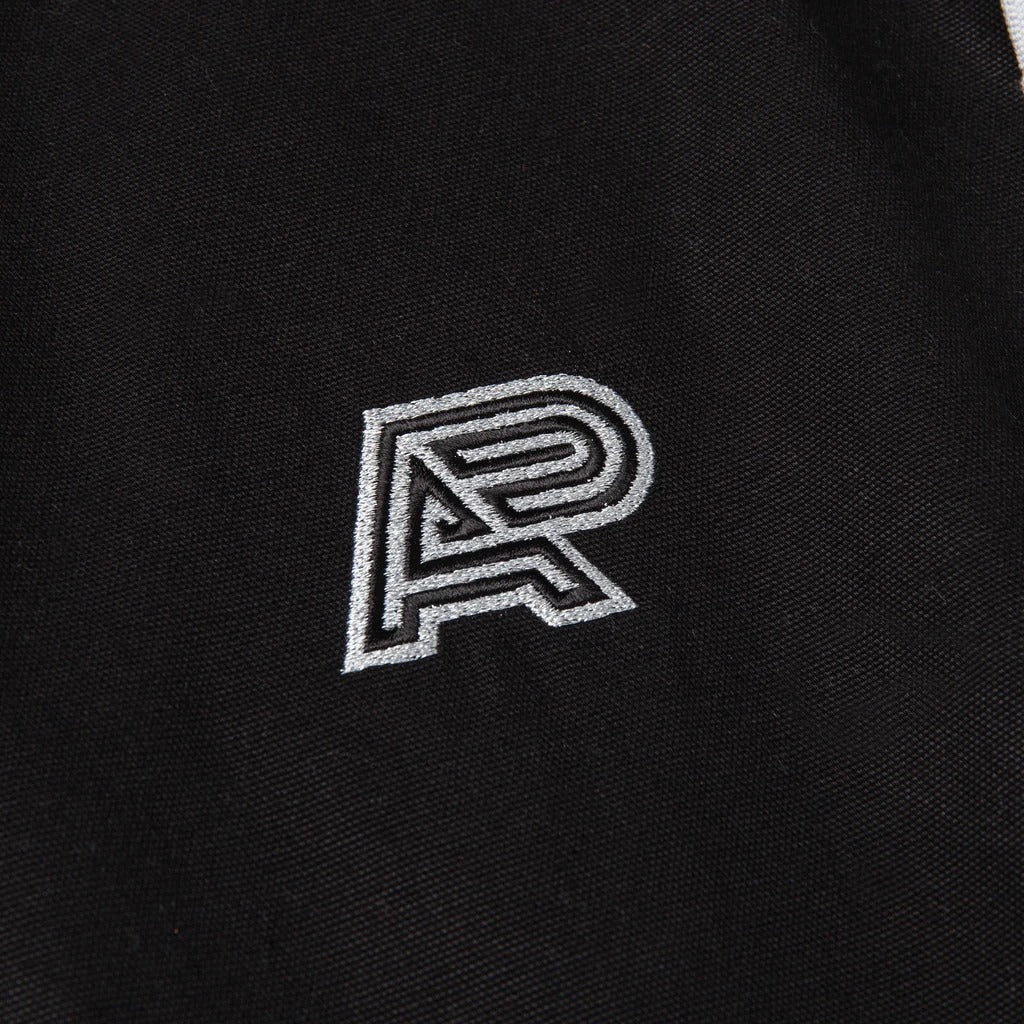 Albino and Preto Ground Control Black BJJ Gi