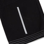 Albino and Preto Ground Control Black BJJ Gi