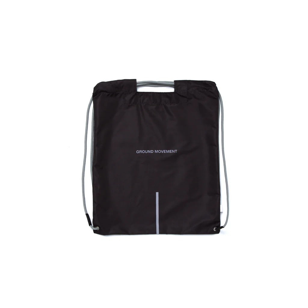 Albino and Preto Ground Control Black BJJ Gi