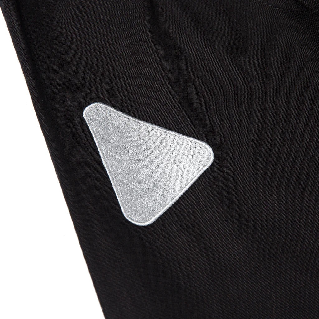 Albino and Preto Ground Control Black BJJ Gi