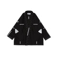 Albino and Preto Ground Control Black BJJ Gi
