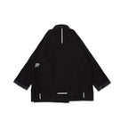 Albino and Preto Ground Control Black BJJ Gi