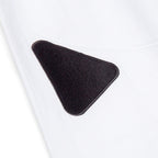 Albino and Preto Ground Control White BJJ Gi