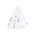 Albino and Preto Ground Control White BJJ Gi