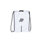 Albino and Preto Ground Control White BJJ Gi
