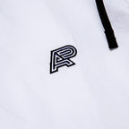 Albino and Preto Ground Control White BJJ Gi