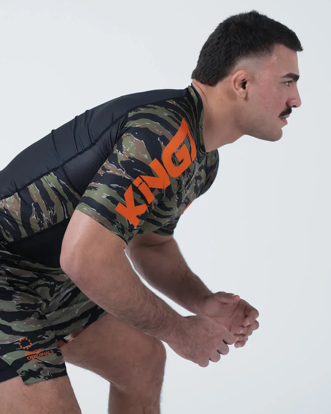 KINGZ ALWAYS HUNTING RASHGUARD