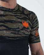 KINGZ ALWAYS HUNTING RASHGUARD