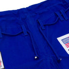 SHOYOROLL AMERICANA KIMONO AZUL / GI