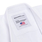 SHOYOROLL AMERICANA KIMONO BLANCO / GI