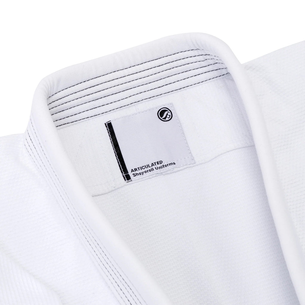 KIMONO / GI BLANCO ARTICULADO SHOYOROLL 2.3