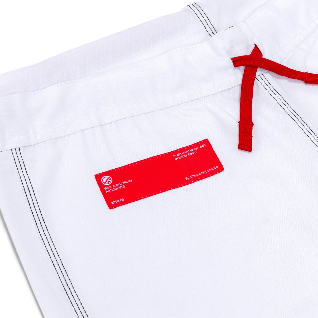 KIMONO / GI BLANCO ARTICULADO SHOYOROLL 2.3