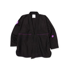 SHOYOROLL KIMONO/GI ARTICULADO 2.4 NEGRO