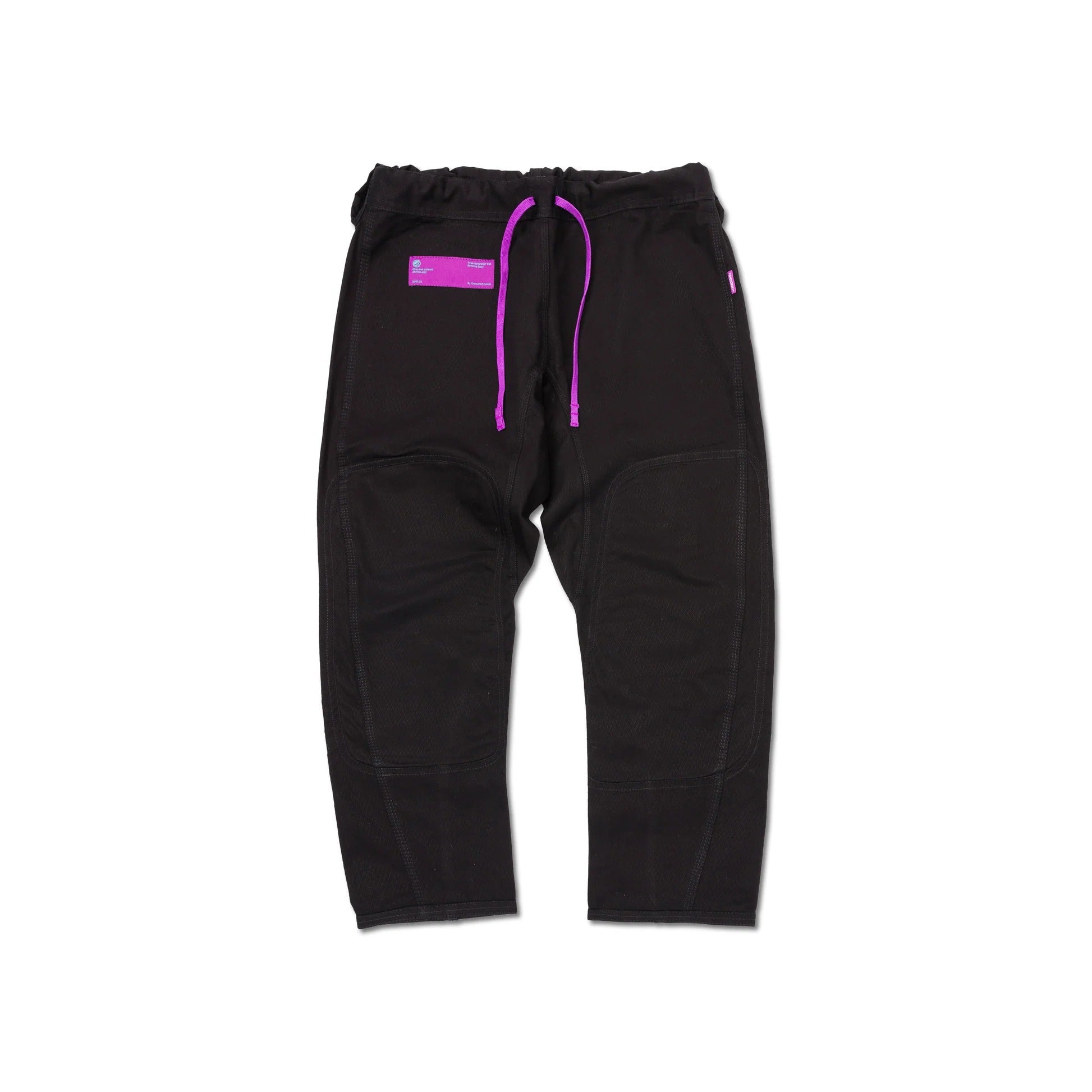 SHOYOROLL KIMONO/GI ARTICULADO 2.4 NEGRO