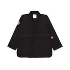 SHOYOROLL KIMONO/GI ARTICULADO 2.4 NEGRO