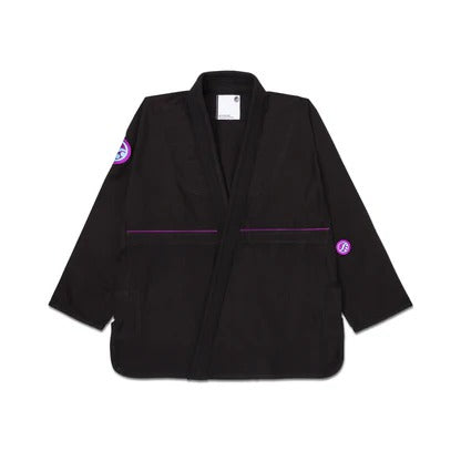SHOYOROLL KIMONO/GI ARTICULADO 2.4 NEGRO