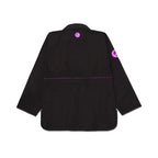 SHOYOROLL KIMONO/GI ARTICULADO 2.4 NEGRO