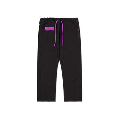 SHOYOROLL KIMONO/GI ARTICULADO 2.4 NEGRO