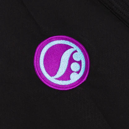 SHOYOROLL KIMONO/GI ARTICULADO 2.4 NEGRO