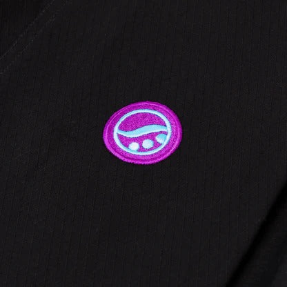 SHOYOROLL KIMONO/GI ARTICULADO 2.4 NEGRO