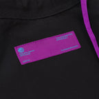 SHOYOROLL KIMONO/GI ARTICULADO 2.4 NEGRO
