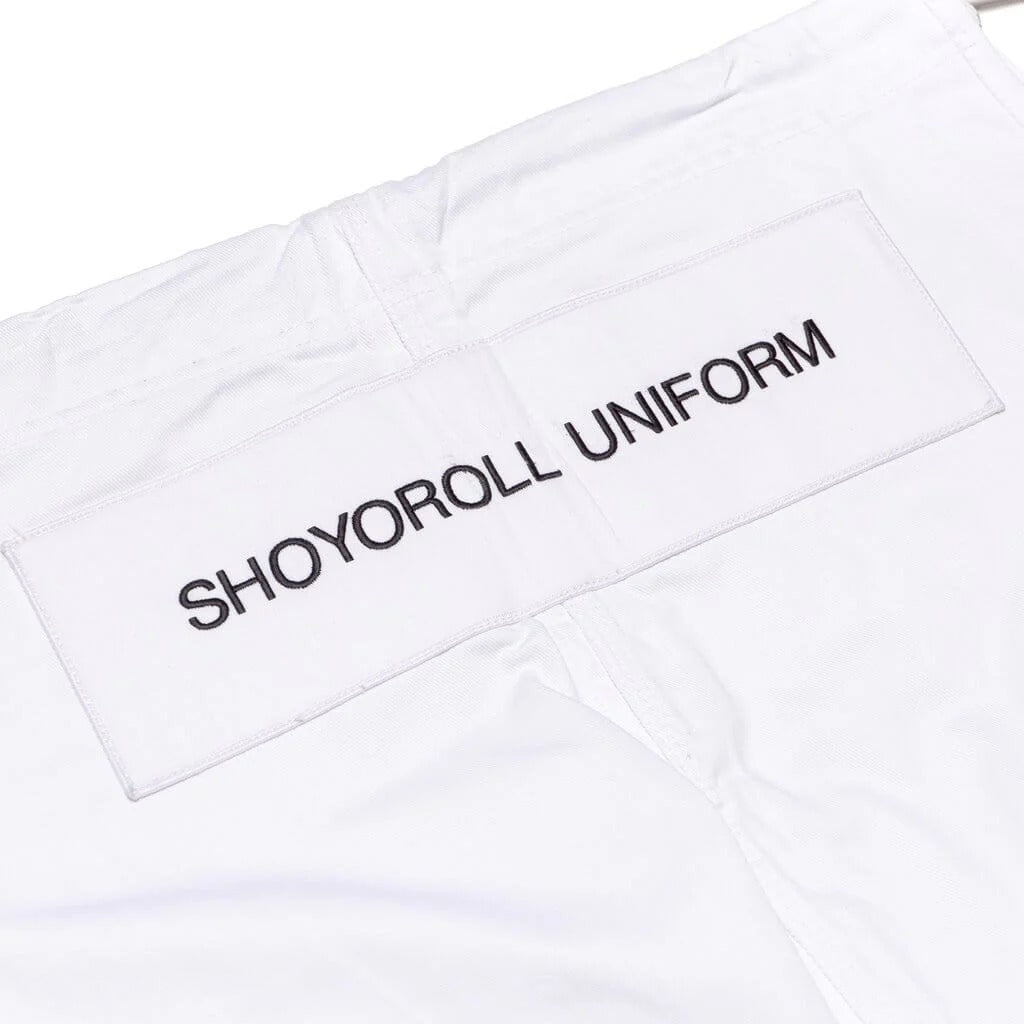 SHOYOROLL BATCH 92 REBEL APPLIQUE KIMONO / GI