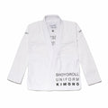 SHOYOROLL BATCH 92 REBEL APPLIQUE KIMONO / GI