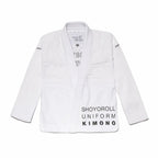 SHOYOROLL BATCH 92 REBEL APPLIQUE KIMONO / GI