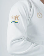 KINGZ PLAYERS SPECIAL LIMITED EDITION BLACK - WHITE GI KIMONO / GI