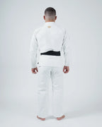 KINGZ PLAYERS SPECIAL LIMITED EDITION BLACK - WHITE GI KIMONO / GI