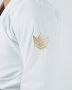 KINGZ PLAYERS SPECIAL LIMITED EDITION BLACK - WHITE GI KIMONO / GI
