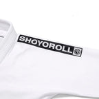 SHOYOROLL BRAZIL V1 KIMONO / GI BLANCO