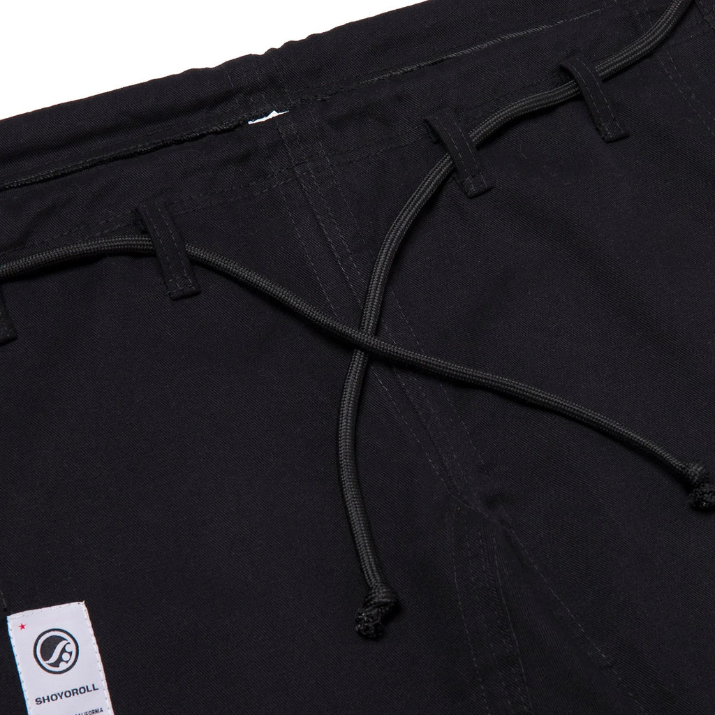 KIMONO / GI NEGRO SHOYOROLL BRAZIL V1